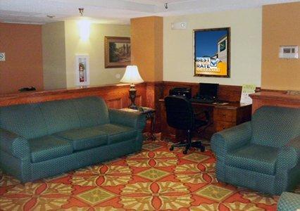 Quality Inn & Suites Muskogee Interior foto